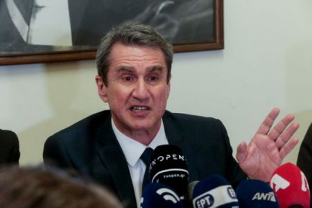 Λοβέρδος για Novartis: Πρώτος εγώ θα ζητήσω την άρση της ασυλίας μου