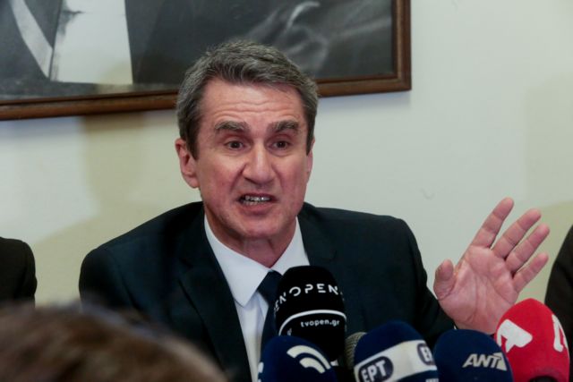 Λοβέρδος για Novartis: Πρώτος εγώ θα ζητήσω την άρση της ασυλίας μου