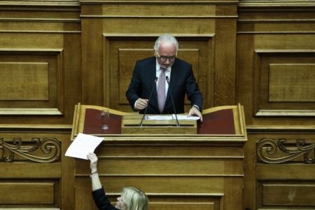 Κουτρουμάνης για Novartis: Στοχοποιήθηκα άδικα από κυβερνητικούς χειρισμούς