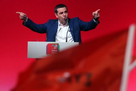 Τσίπρας: Αισιόδοξος για την πορεία της «Προοδευτικής Συμμαχίας»