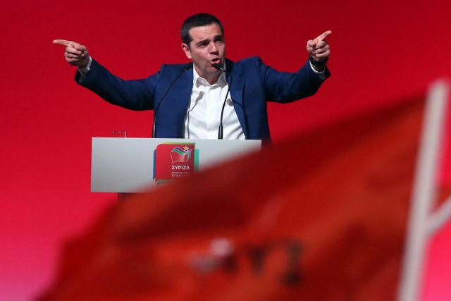 Τσίπρας: Αισιόδοξος για την πορεία της «Προοδευτικής Συμμαχίας»