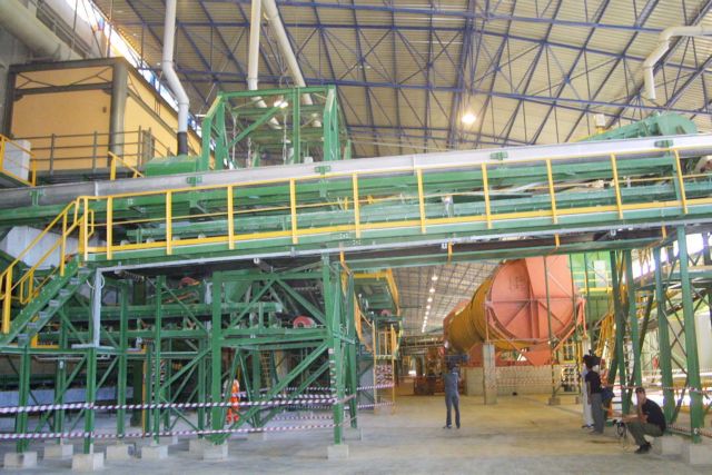 Τέλος στη χρηματοδότηση εργοστασίων σύμμεικτων απορριμμάτων από την ΕΕ