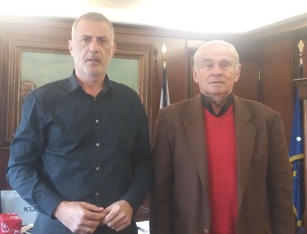 Τέσσερις νέοι υποψήφιοι με τον «Πειραιάς Νικητής»