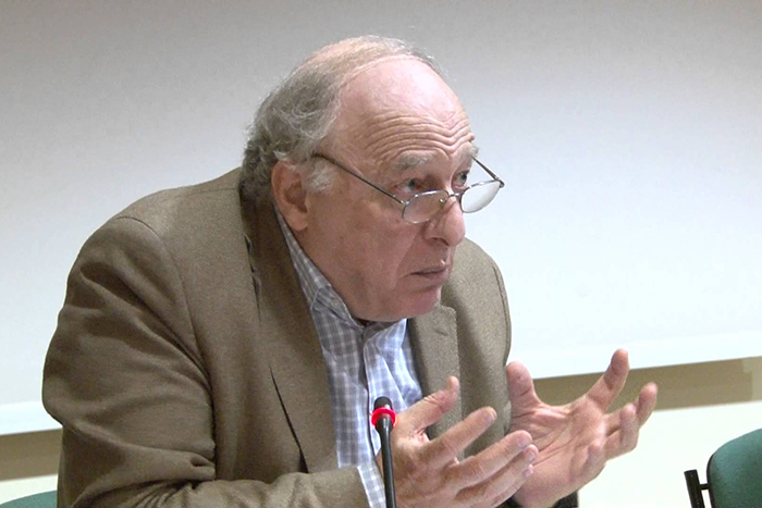 Σωτήρης Βαλντέν: Ο καθηγητής που στήριξε τη Συμφωνία των Πρεσπών