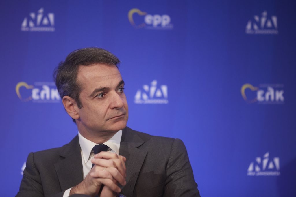 Σε Πάρο και Νάξο περιοδεύει ο Κυριάκος Μητσοτάκης