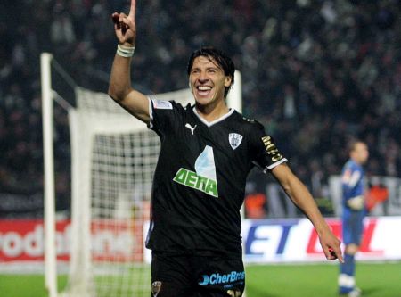 Κοντρέρας: Συγχαρητήρια ΠΑΟΚ