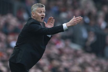 Αποθέωσε Μέσι ο Σόλσκιερ