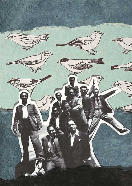 Ιστορίες της Πόλης