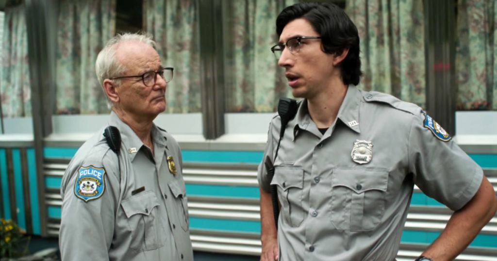 Τα ζόμπι, ο Τζιμ Τζάρμους και οι Κάννες