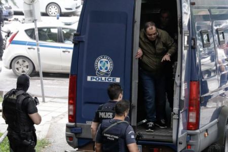 Κοζάνη: Ειδικός φρουρός μεταξύ των συλληφθέντων για ναρκωτικά