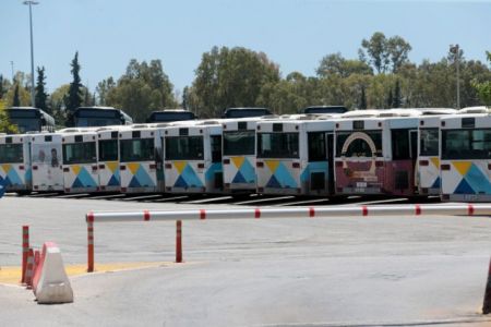 750 λεωφορεία αντιρρυπαντικής τεχνολογίας σε Αθήνα-Θεσσαλονίκη