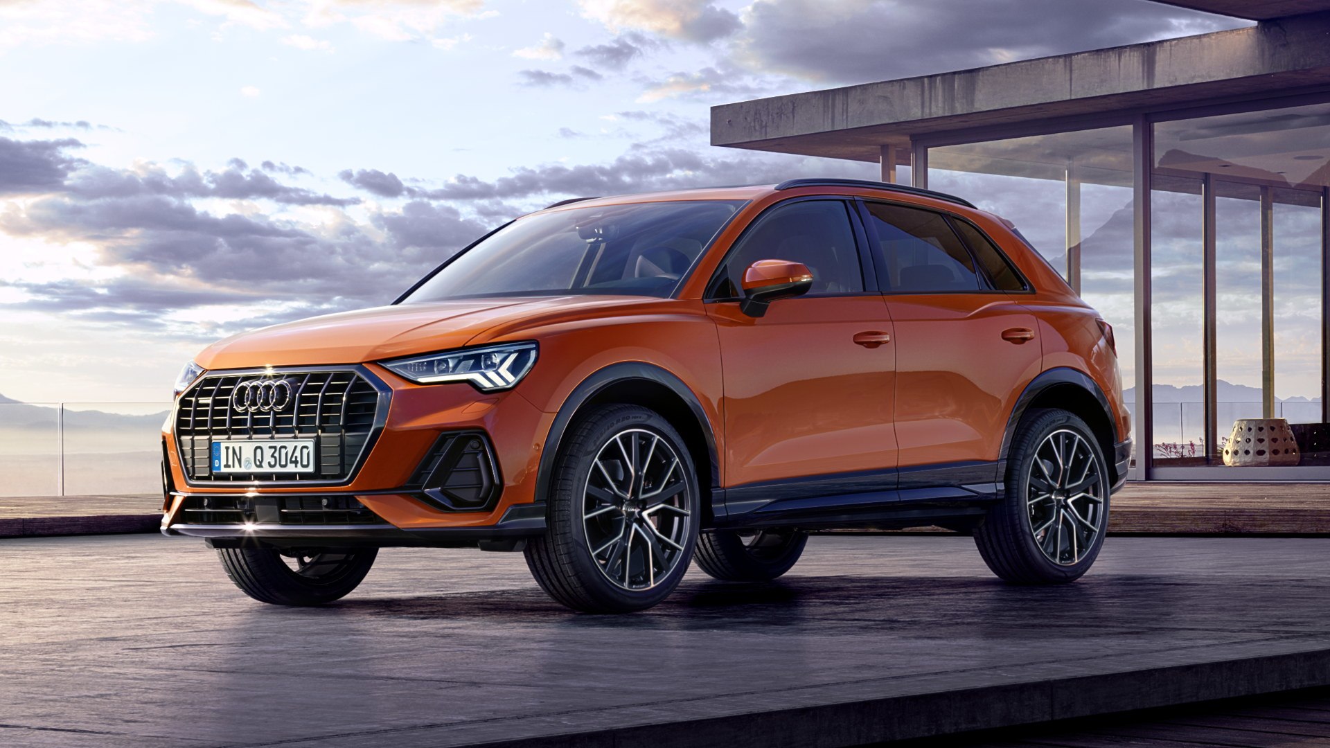 Νέο Audi Q3: Tο best-seller premium SUV επιστρέφει!