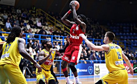 «Τρελαίνει» κόσμο το Περιστέρι, νίκησε και τον Ολυμπιακό