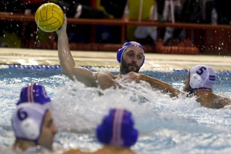 Βούλιαξε τον Εθνικό και τώρα… Σπαντάου για Ολυμπιακό (19-7)