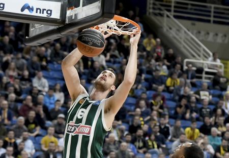 Ο Παναθηναϊκός διέλυσε την ΑΕΚ (104 – 72)