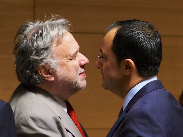 Ολοκληρώθηκε η τριμερής Ελλάδας – Λιβάνου – Κύπρου