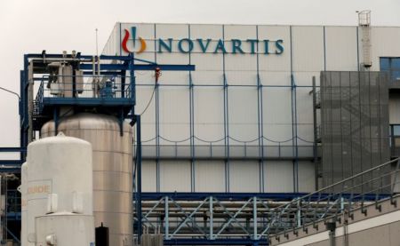Στη Δικαιοσύνη για Novartis