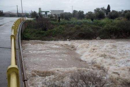 Κρήτη: Σε κατάσταση έκτακτης ανάγκης δύο δήμοι