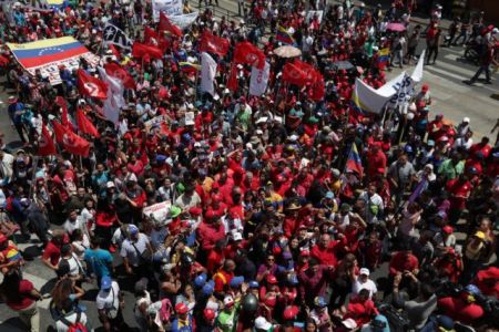 ΟΗΕ: Πραγματικό ανθρωπιστικό πρόβλημα στη Βενεζουέλα