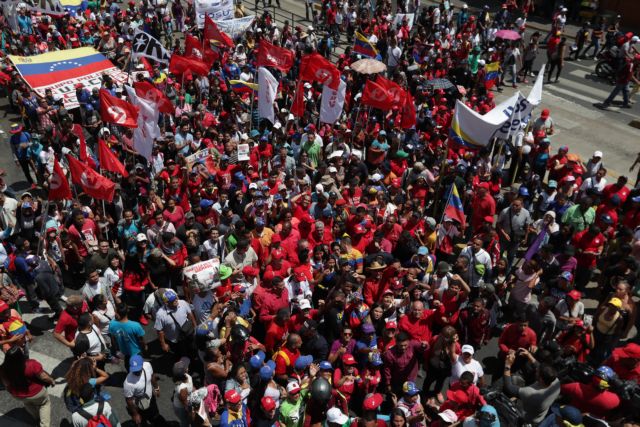 ΟΗΕ: Πραγματικό ανθρωπιστικό πρόβλημα στη Βενεζουέλα