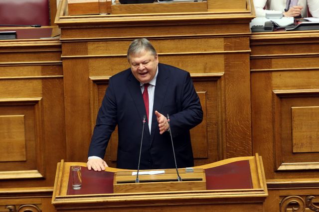 Βενιζέλος για Novartis : Ο ΣΥΡΙΖΑ επιτίθεται στο πολίτευμα