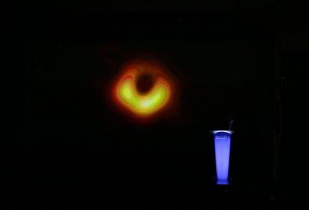 Οι επιστήμονες αποκάλυψαν φωτογραφία Μαύρης Τρύπας