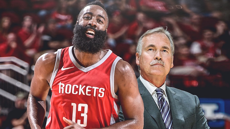 Πώς οι Χιούστον Ρόκετς κατέρριψαν το ρεκόρ τριπόντων