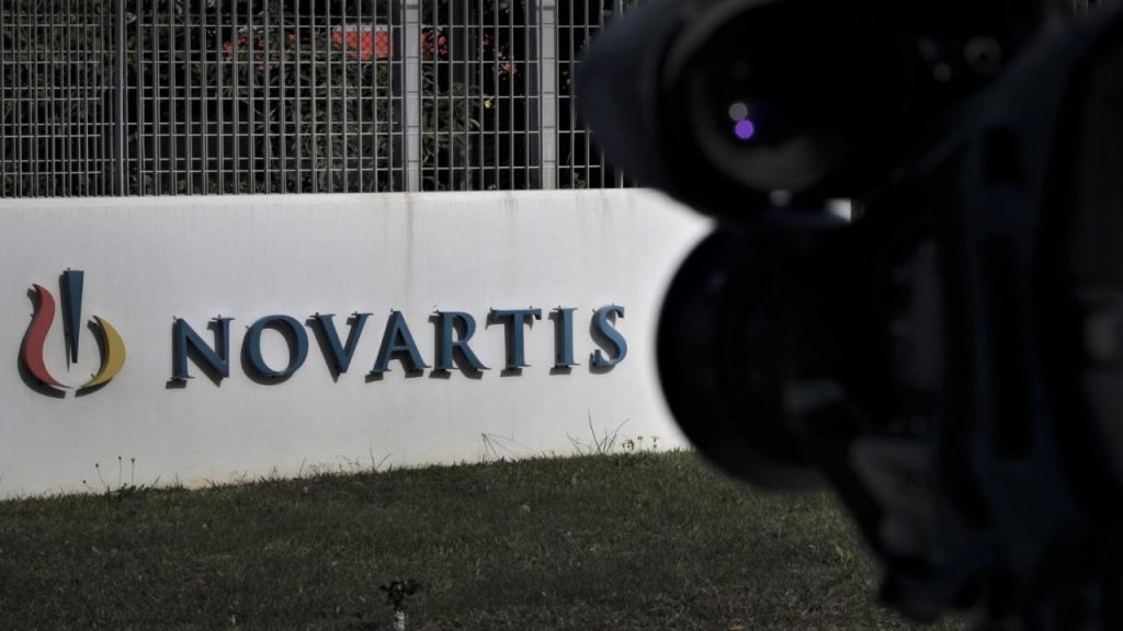 Υπόθεση Novartis: Αναξιόπιστος ο μάρτυρας που «έδωσε» τον Λοβέρδο