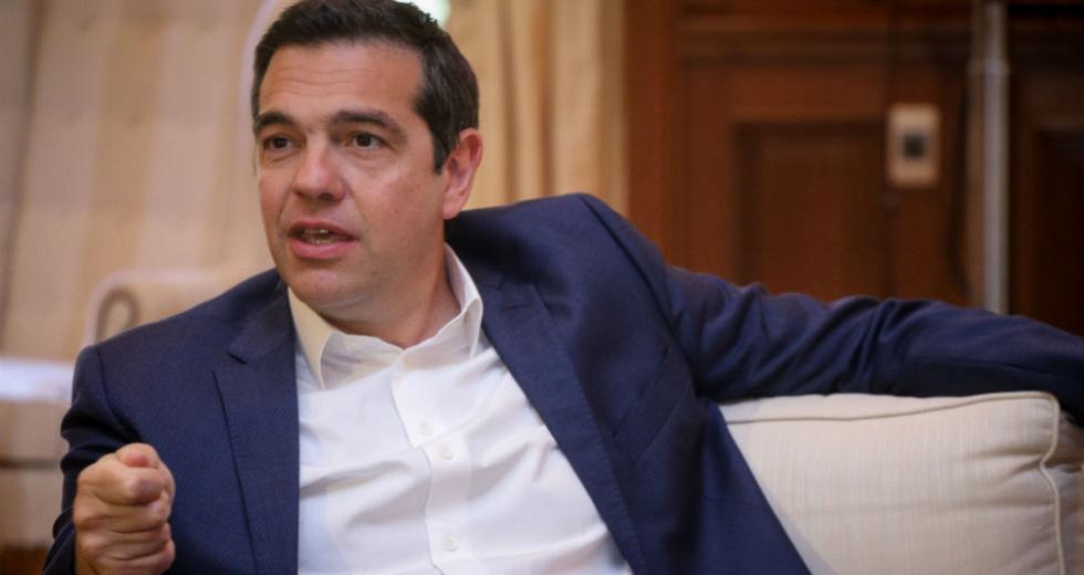 Brexit: Στις Βρυξέλλες ο Αλέξης Τσίπρας για την έκτακτη Σύνοδο Κορυφής