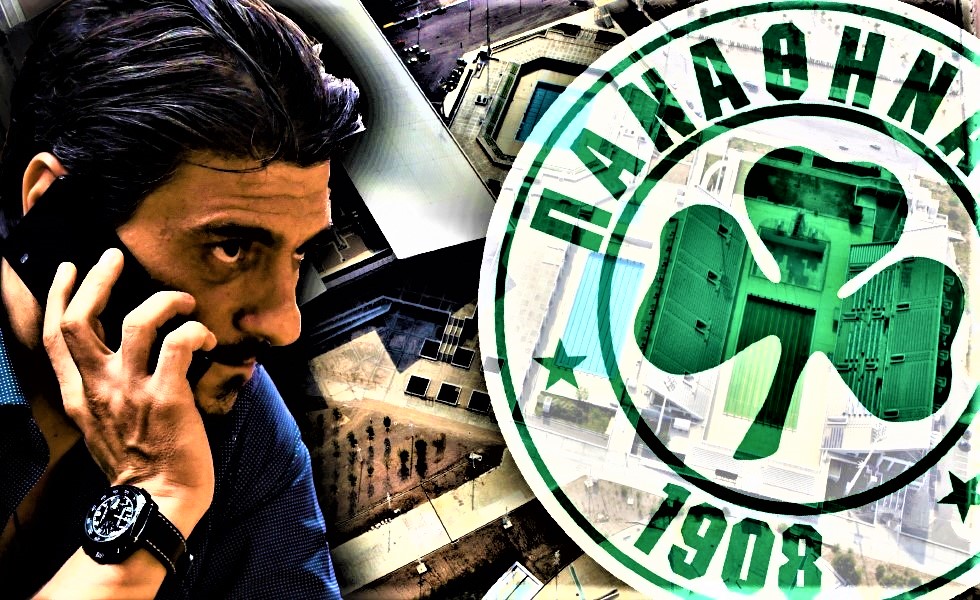 Μιλάει για Athens Alive ο Γιαννακόπουλος