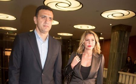 Παντρεύονται Βασίλης Κικίλιας – Τζένη Μπαλατσινού