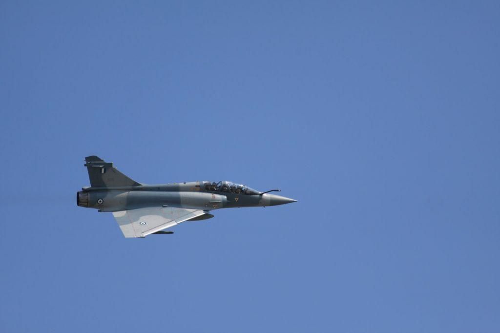 Σκύρος: Δέηση στη μνήμη του σμηναγού Γεωργίου Μπαλταδώρου