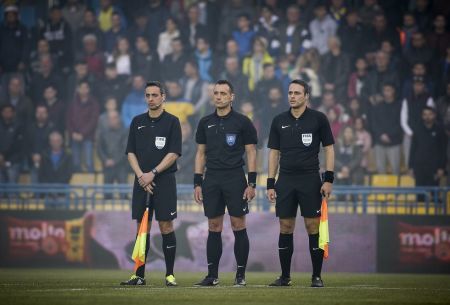 Οι ορισμοί των διαιτητών για την 28η αγωνιστική της Super League