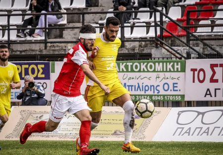 Πότε θα γίνουν τα μπαράζ ανόδου στην Γ΄ Εθνική