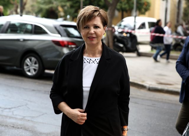 Γεροβασίλη: Προετοιμαζόταν από μήνες η επιχείρηση στα Εξάρχεια