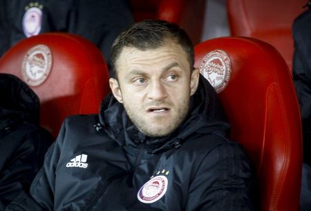 Κοντά στην επιστροφή του ο Αβραάμ Παπαδόπουλος