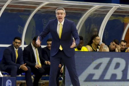 Καστρίτης: «Χρειαζόμαστε άλλη μία νίκη, τελικός το ματς με την Κύμη»