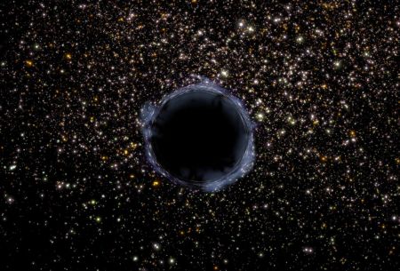 Μαύρη τρύπα : Τι είναι και πώς δημιουργείται