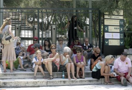 Πόλεμος ανακοινώσεων μεταξύ φυλάκων αρχαιοτήτων και υπουργείο Πολιτισμού