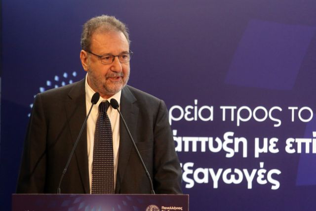 Πιτσιόρλας: Αν δεν υπήρχε το θέμα του Καζίνο, το έργο του Ελληνικού αδειοδοτικά μπορεί να ξεκινήσει και αύριο