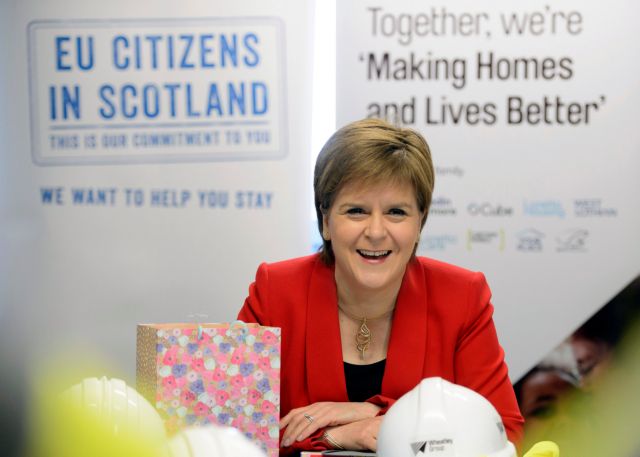 Σκωτία για παράταση Brexit: Μην σπαταλήσετε χρόνο