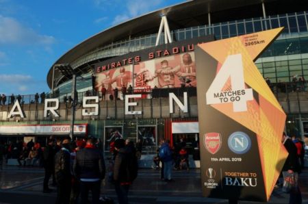 Live : Τα προημιτελικά του Europa League