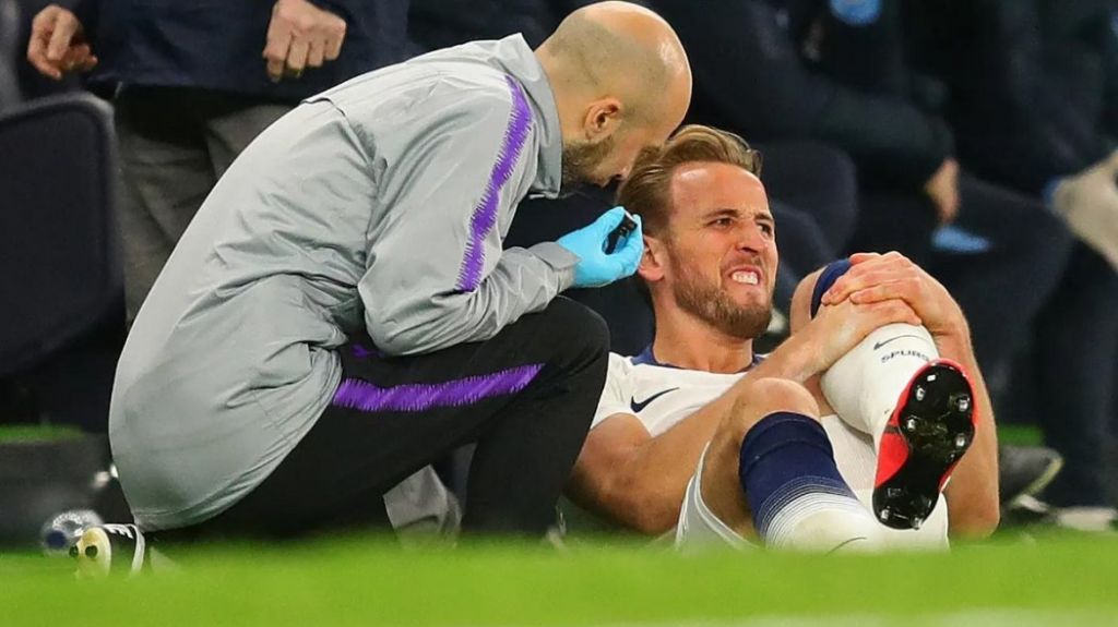 Τεράστιο πλήγμα για Τότεναμ : Τέλος η σεζόν για τον Κέιν