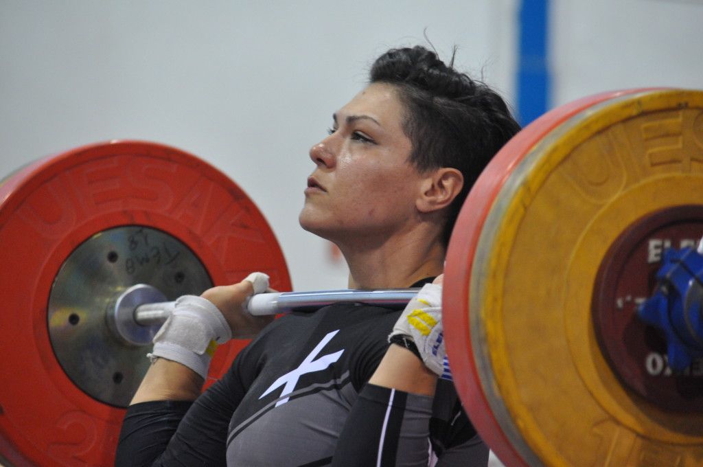 Έβδομη στο Ευρωπαϊκό η Κουρτελίδου