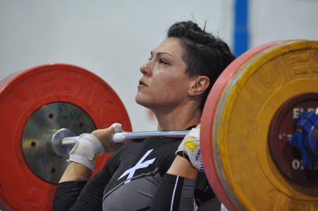 Έβδομη στο Ευρωπαϊκό η Κουρτελίδου