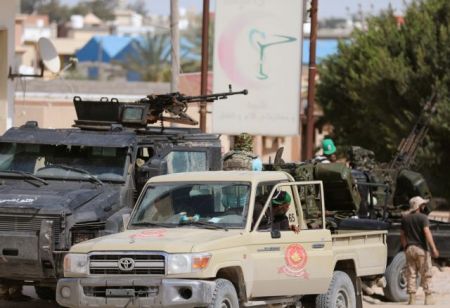 Λιβύη:  Ανήσυχη η διεθνής κοινότητα για τις εχθροπραξίες και τους νεκρούς στην Τρίπολη