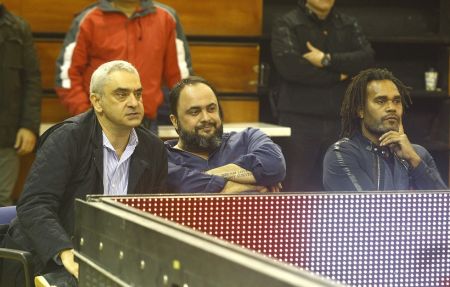 Ολυμπιακός : Φασούλας και Λεριώτης στο Final 4 της Ευρωλίγκας