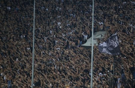 ΠΑΕ ΠΑΟΚ προς τον κόσμο : «Ραντεβού στα Τέμπη»