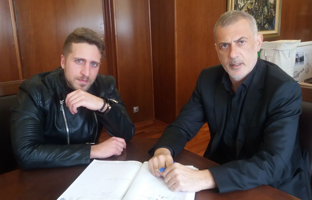 Τρεις νέοι υποψήφιοι με τον Γιάννη Μώραλη και τον συνδυασμό «Πειραιάς Νικητής»