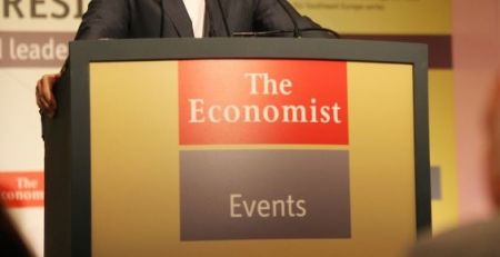 Συνέδριο Economist:  Οι επενδύσεις σε Ελλάδα και Αν. Μεσόγειο την επόμενη 10ετία